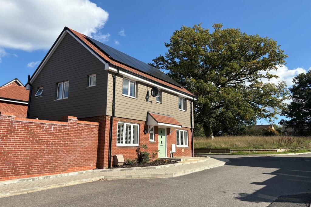 Main image of property: Verwood