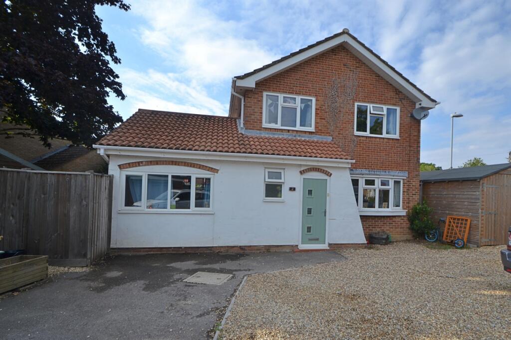 Main image of property: Verwood
