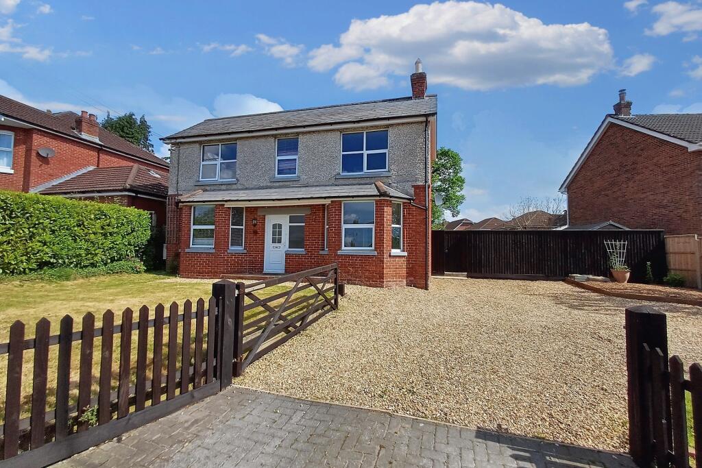 Main image of property: Verwood