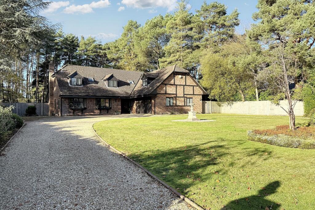 Main image of property: Ashley Heath