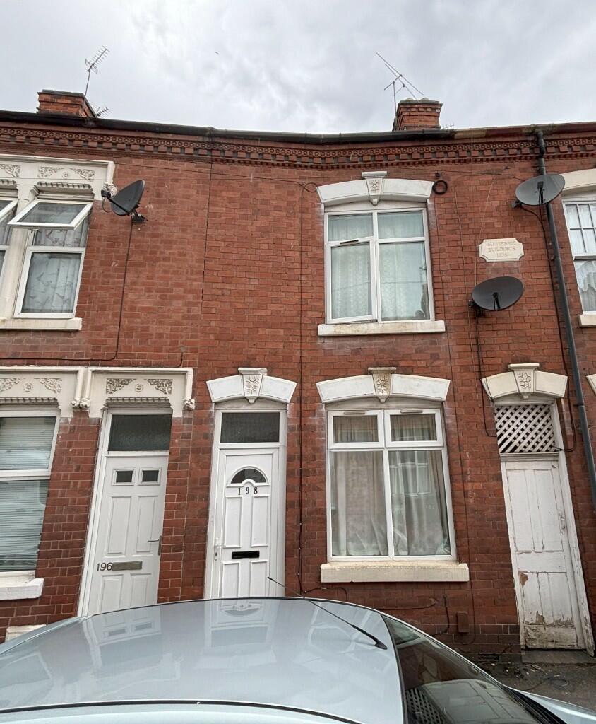 Main image of property: Beaumanor Road, Leicester, Leicestershire, LE4