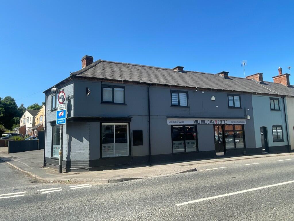 Main image of property: Mill Hill, Leicester, Leicestershire, LE19