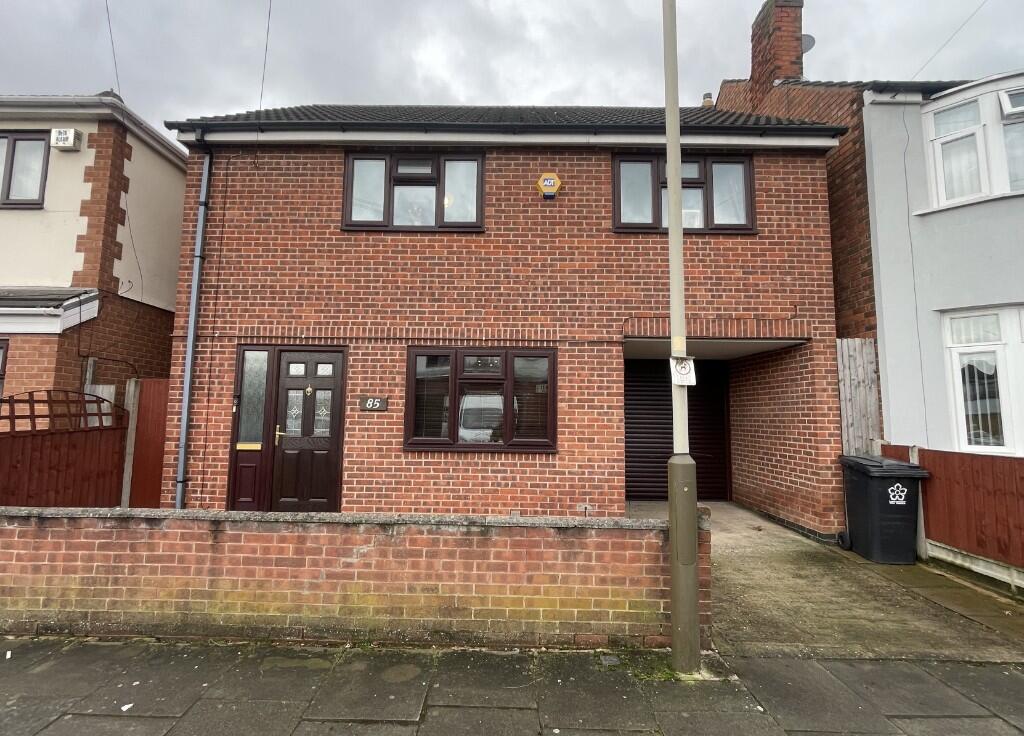 Main image of property: Marston Road, Leicester, Leicestershire, LE4