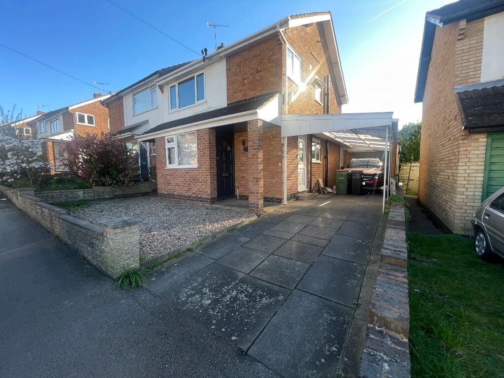 Main image of property: Rosemead Drive, Leicester, Leicestershire, LE2