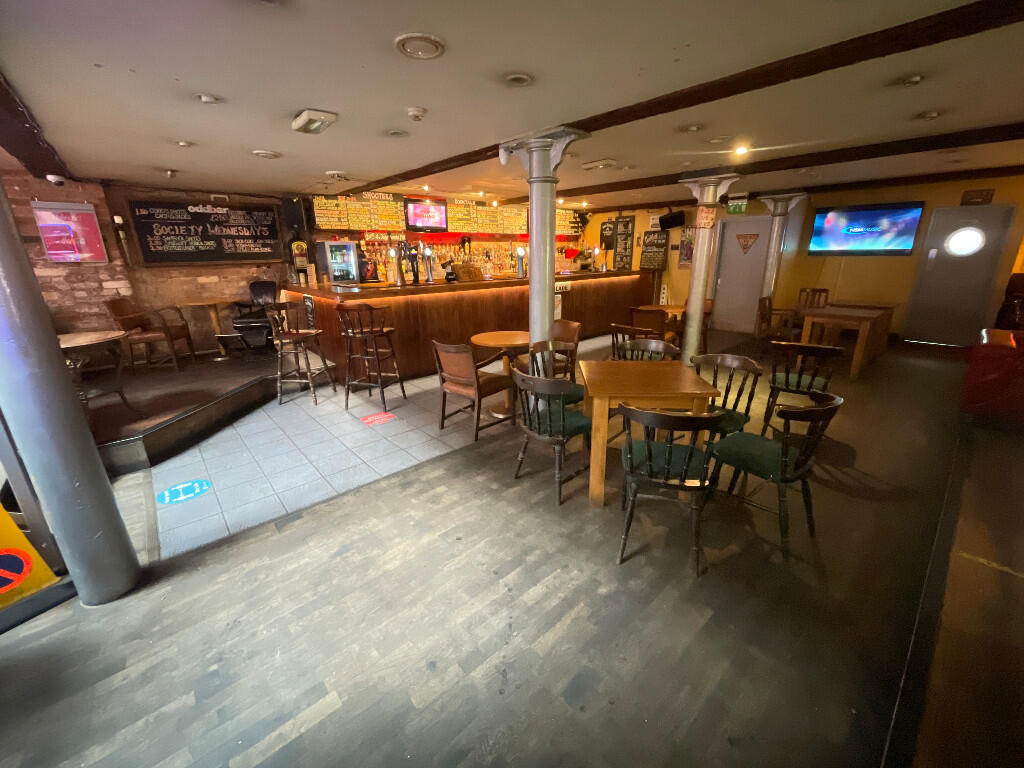 Main image of property: Millstone Lane, Leicester, LE1 5JN