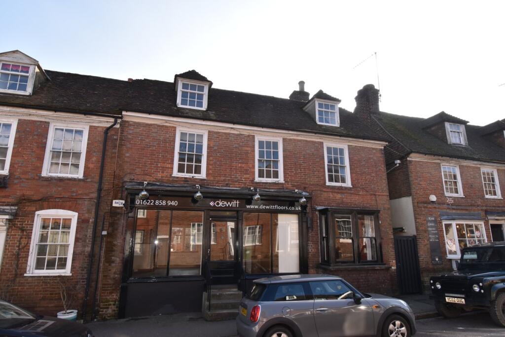 Main image of property: High Street, Lenham, Maidstone, ME17