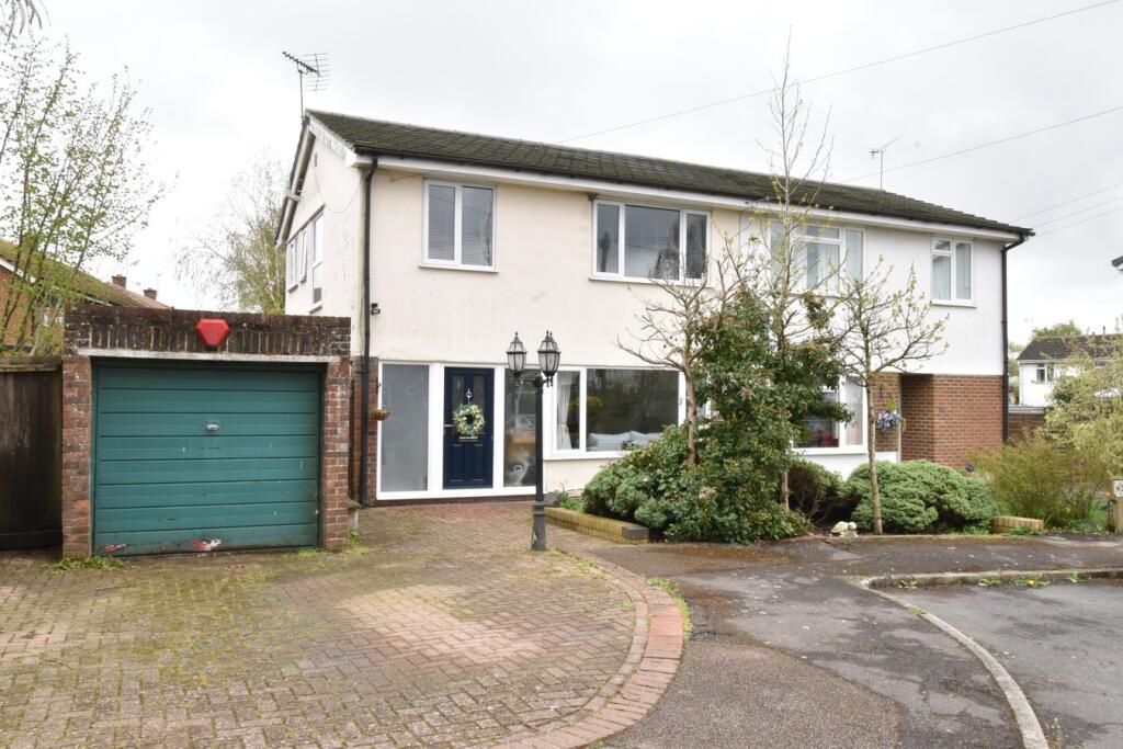 Main image of property: Ivens Way, Harrietsham, Maidstone, ME17