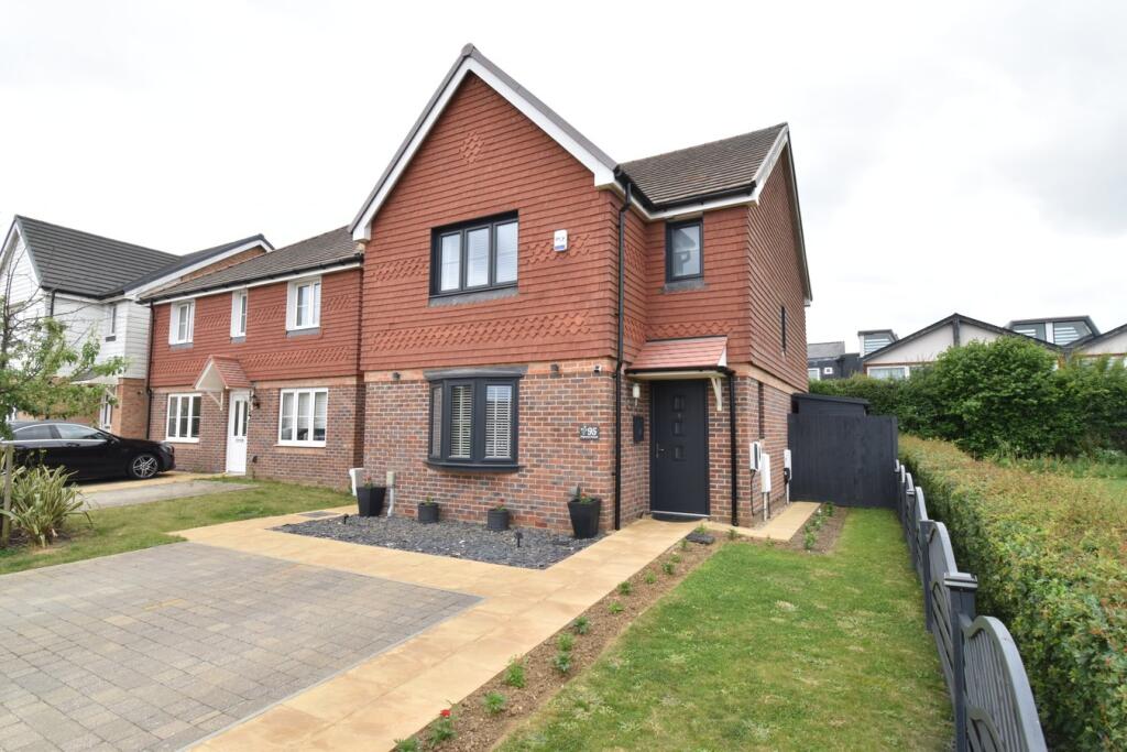 Main image of property: St Lawrence Crescent, Coxheath, Maidstone, ME17