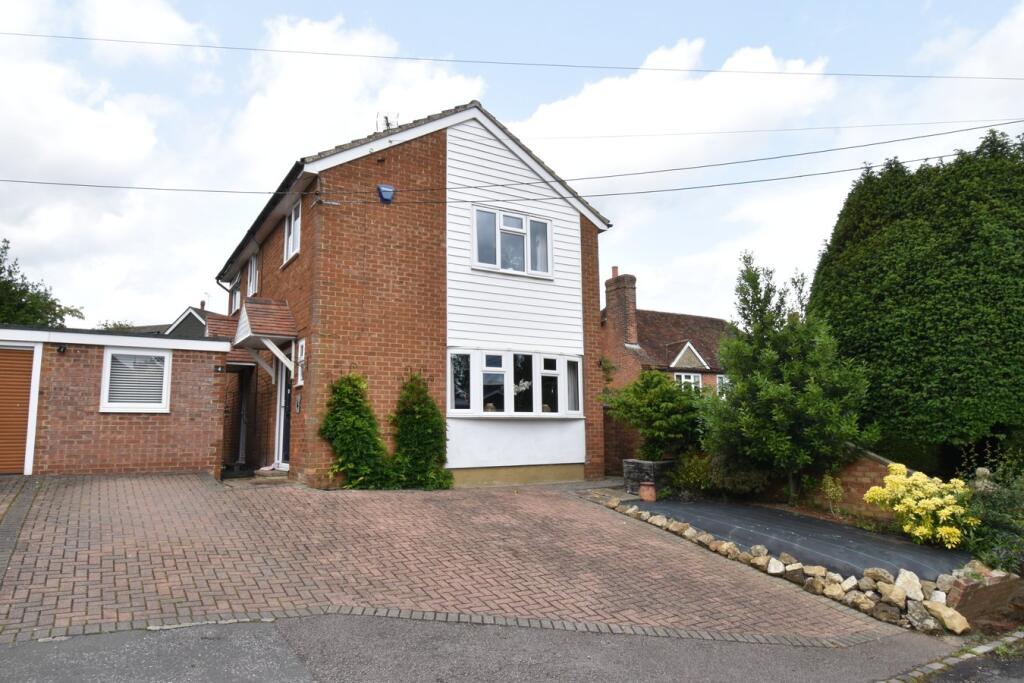 Main image of property: School Lane, Platts Heath, ME17