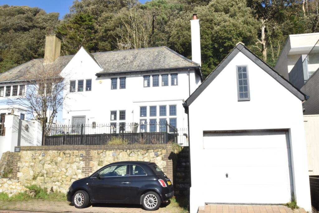 Main image of property: 41 Radnor Cliff, Folkestone, CT20