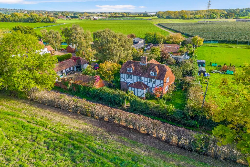 Main image of property: George Street, Hunton, Maidstone, ME15
