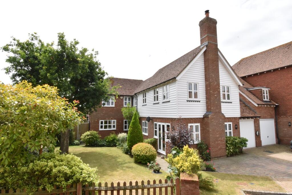 Main image of property: Baldwin's Place, Harrietsham, ME17