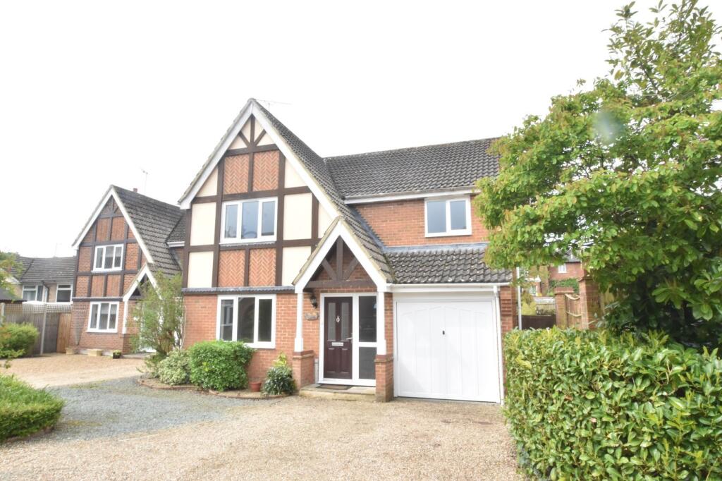 Main image of property: Wilson Close, Willesborough, Ashford, TN24