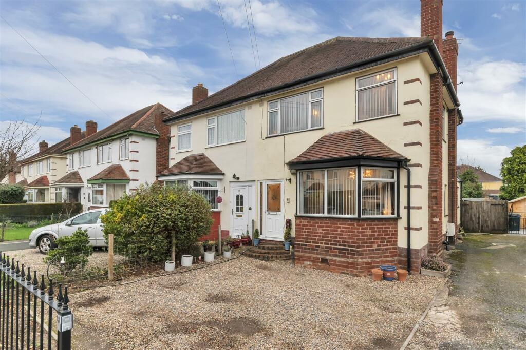 3 bedroom semidetached house for sale in Sundorne Avenue, Sundorne
