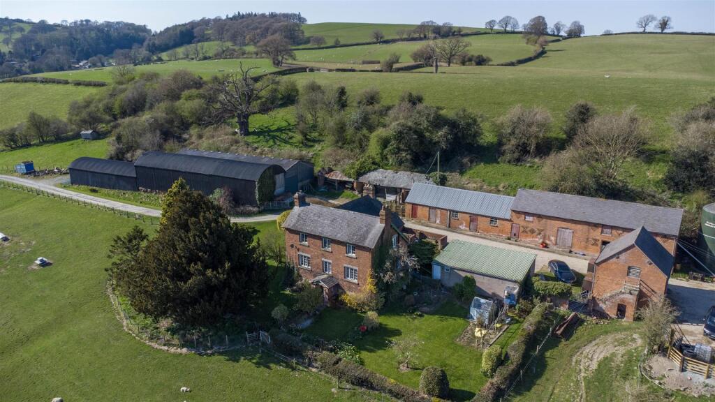 Main image of property: The Knapps Farm, Westbury, Shrewsbury