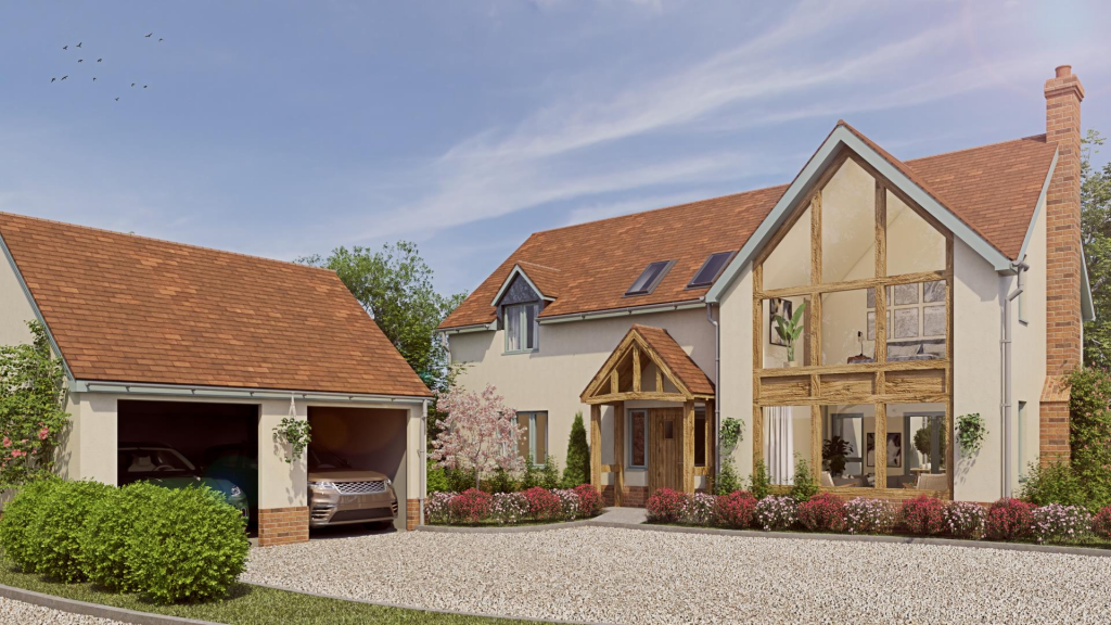 Main image of property: St Georges Grove, Shrewsbury Road, Pontesbury, Shrewsbury
