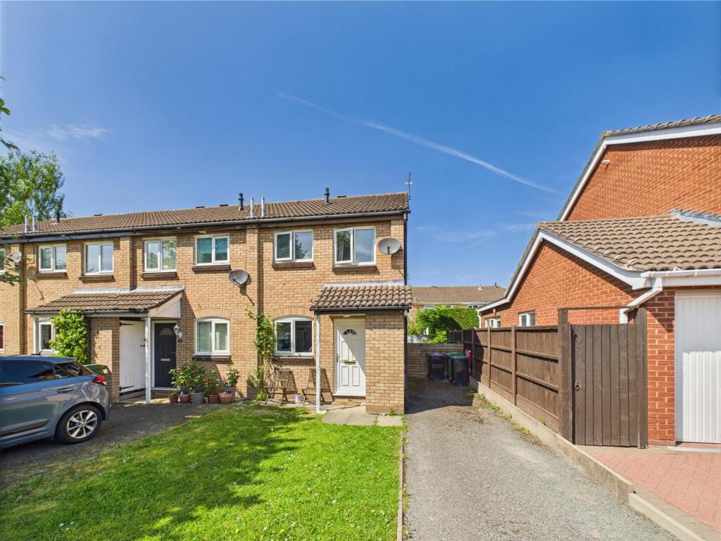 Main image of property: Woodpecker Close, Shrewsbury