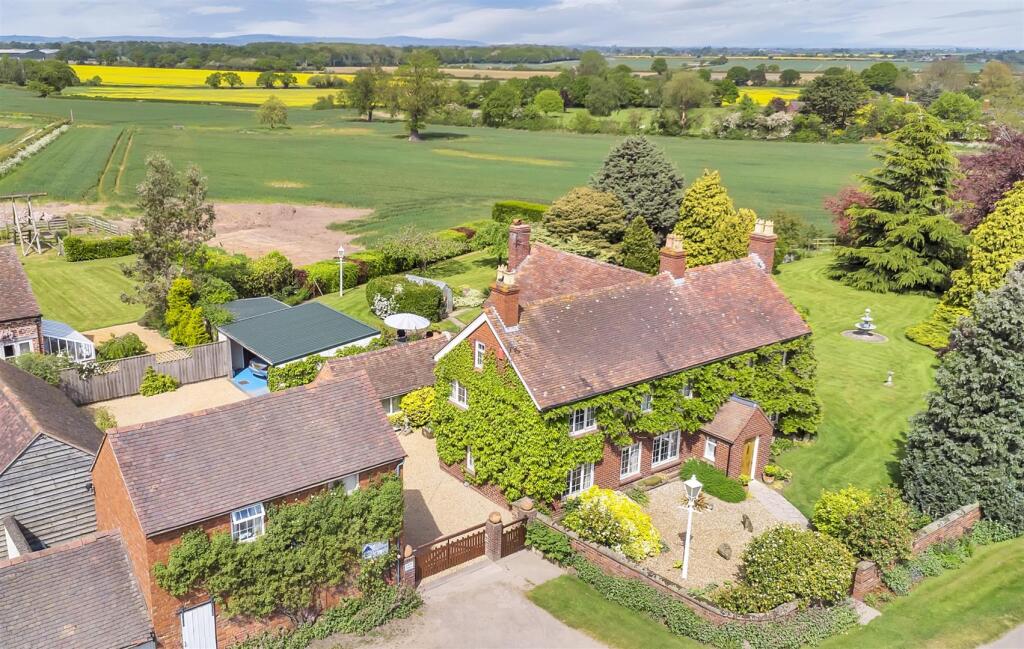 Main image of property: Haughton, Upton Magna