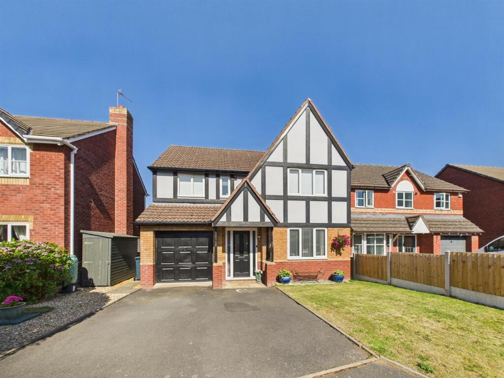 Main image of property: Douglas Way, Bicton Heath, Shrewsbury