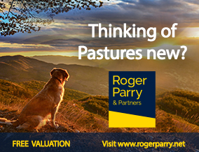 Get brand editions for Roger Parry & Partners, Shrewsbury