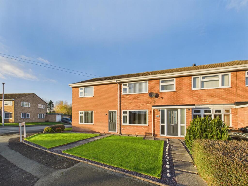 Main image of property: Northside Close, Sundorne Grove, Shrewsbury