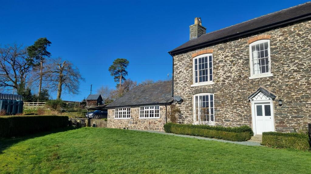 Main image of property: Llanfechain, Powys, SY22