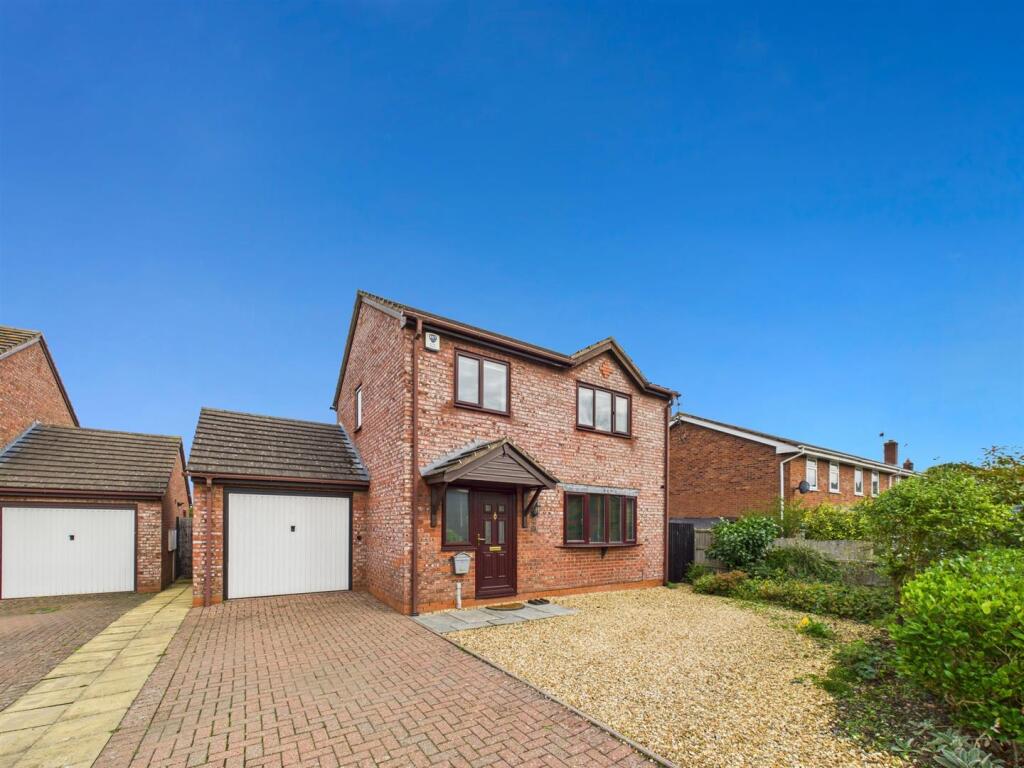 Main image of property: Orchard Drive, Minsterley, Shrewsbury