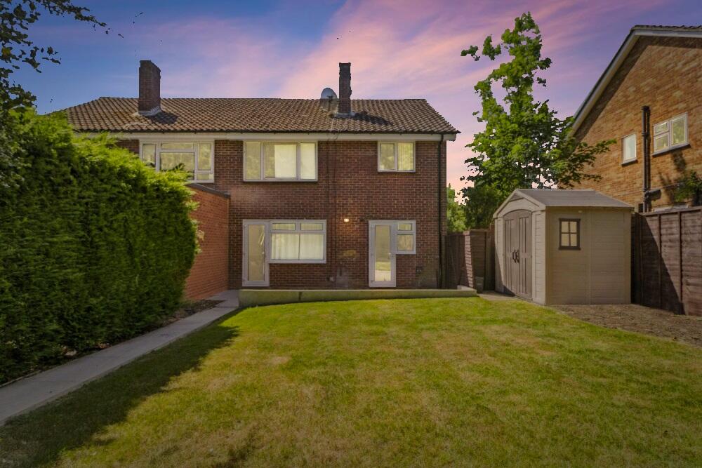 Main image of property: Abbey Close, Pinner, HA5