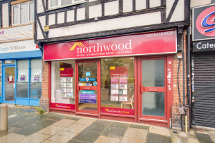 Northwood, Harrow branch details