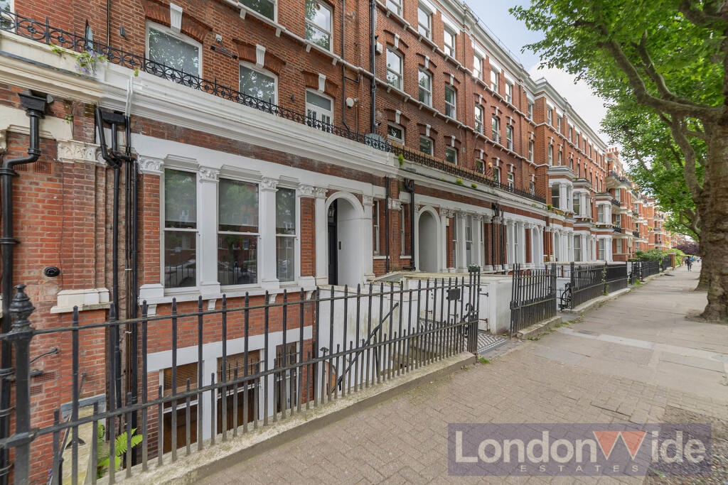Main image of property: Elgin Avenue, Maida Vale, W9