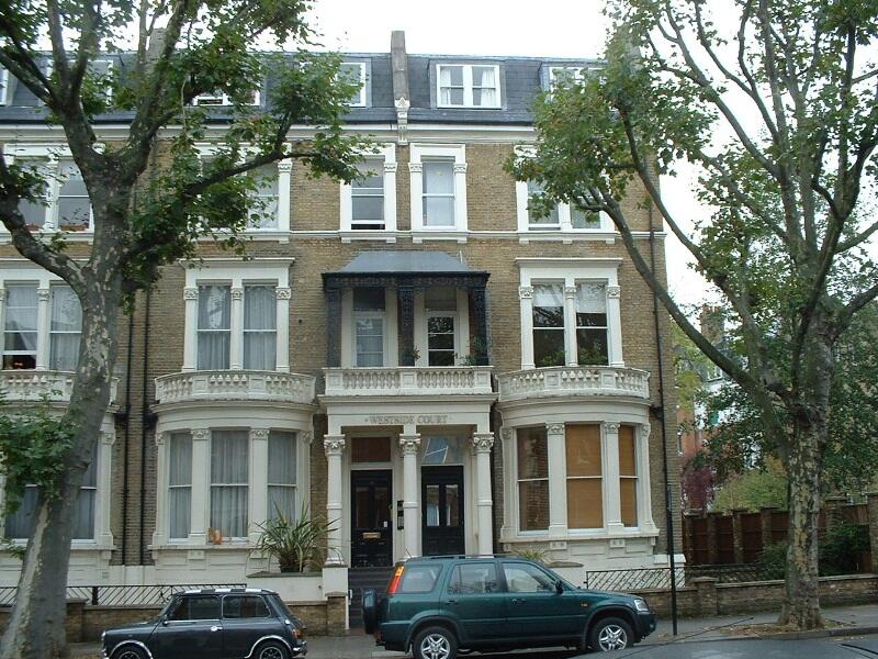 Main image of property: Westside Court, Elgin Avenue, Maida Vale, W9