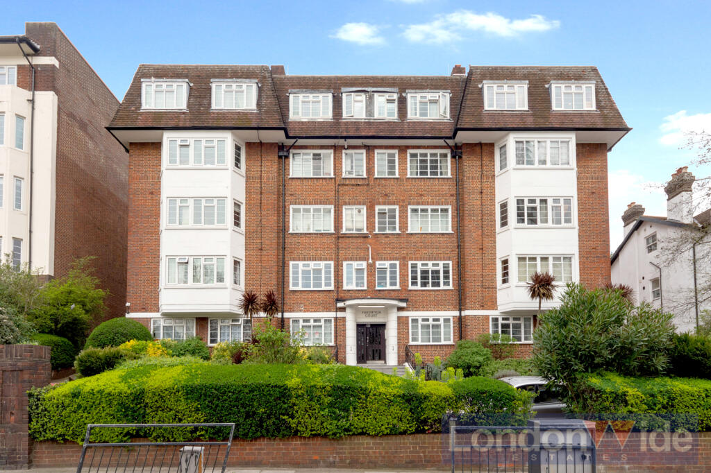 Main image of property: Fordwych Court, Shoot Up Hill, West Hampstead, NW2