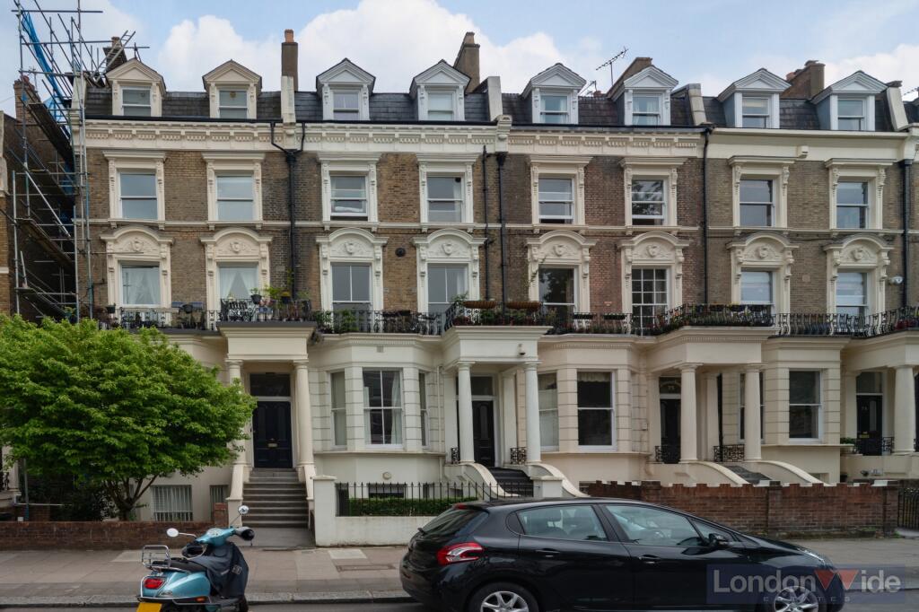 Main image of property: Sutherland Avenue, Maida Vale, W9