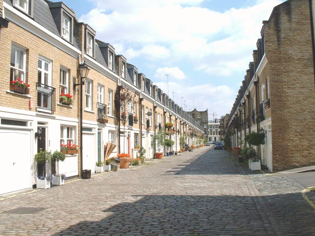 Main image of property: Elnathan Mews, Lilttle Venice, W9