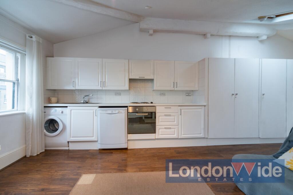 Main image of property: North Gower Street, Euston, NW1