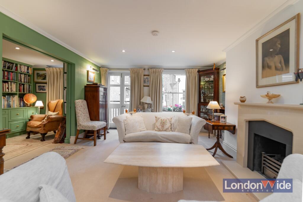 Main image of property: Elnathan Mews, Lilttle Venice, W9