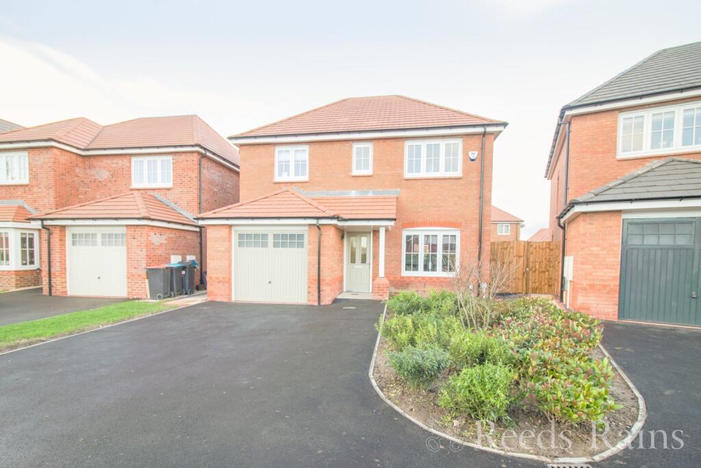 Main image of property: Merlin Place, Ellesmere Port, Cheshire, CH65