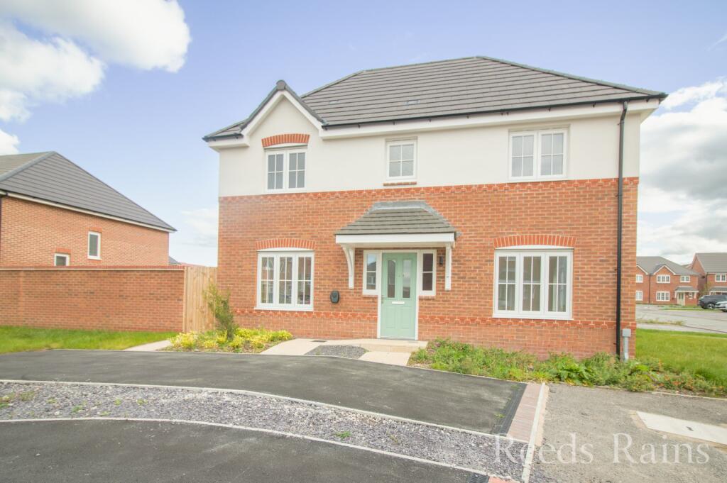 Main image of property: Bluebelle Drive, Ellesmere Port, Cheshire, CH65