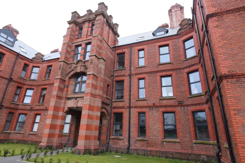 Main image of property: Wallasey, Merseyside, CH44