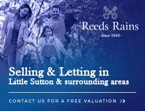 Get brand editions for Reeds Rains Lettings, Little Sutton