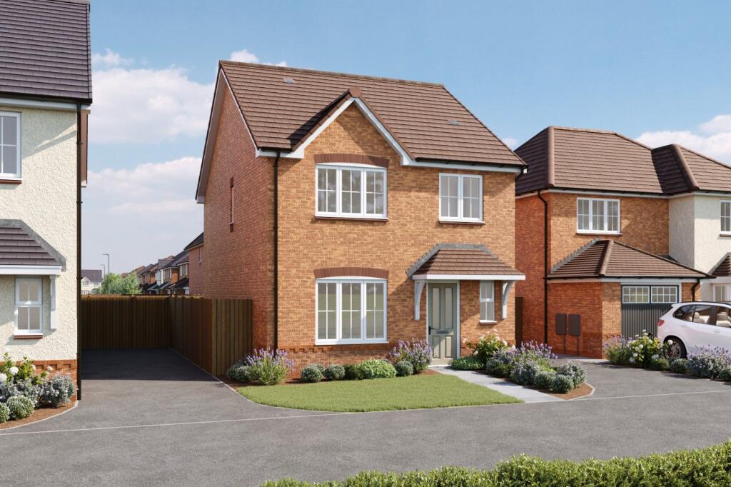 Main image of property: Ilkeston Way, Ellesmere Port, Cheshire, CH65