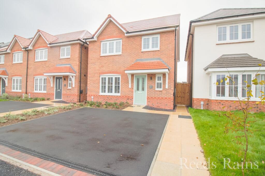 Main image of property: Ilkeston Way, Ellesmere Port, Cheshire, CH65