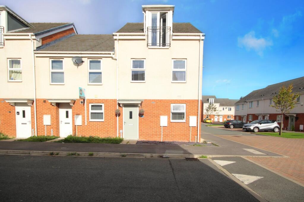 Main image of property: Conyers Way, North Ormesby, Middlesbrough, North Yorkshire, TS3