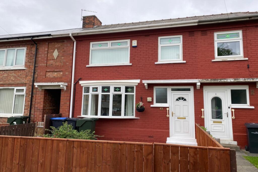 Main image of property: West Crescent, Acklam, Middlesbrough, Cleveland, TS5