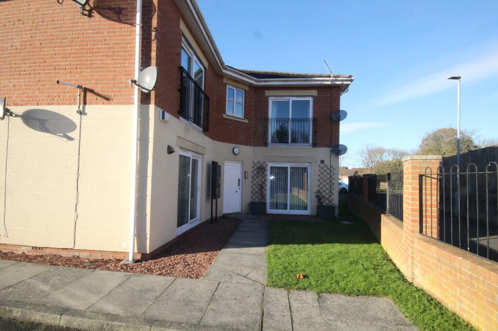 Main image of property: Finchlay Court, Acklam, Middlesbrough, TS5