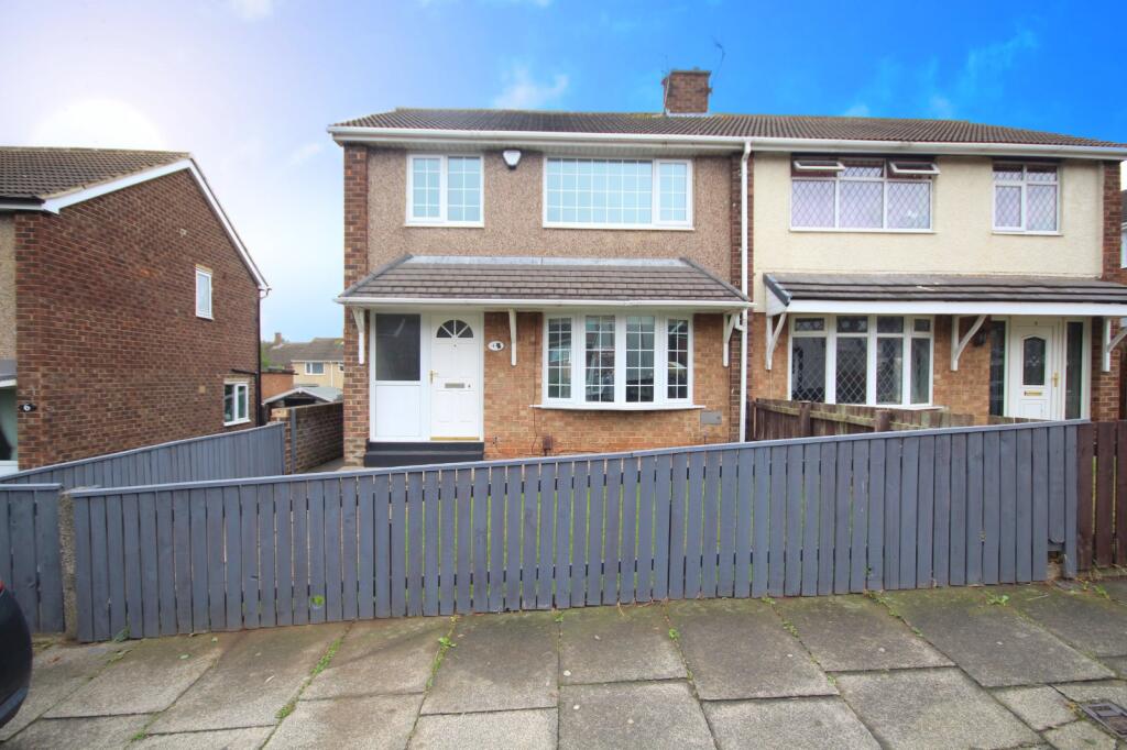 Main image of property: Roseberry Crescent, Middlesbrough, North Yorkshire, TS6