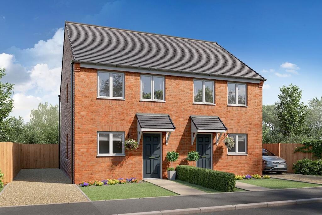 Main image of property: Ashbrooke Way, Middlesbrough, North Yorkshire, TS5