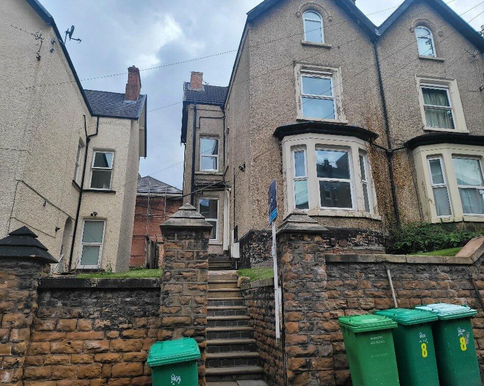 2 bedroom apartment for rent in Arundel Street, Nottingham, Nottinghamshire, NG7