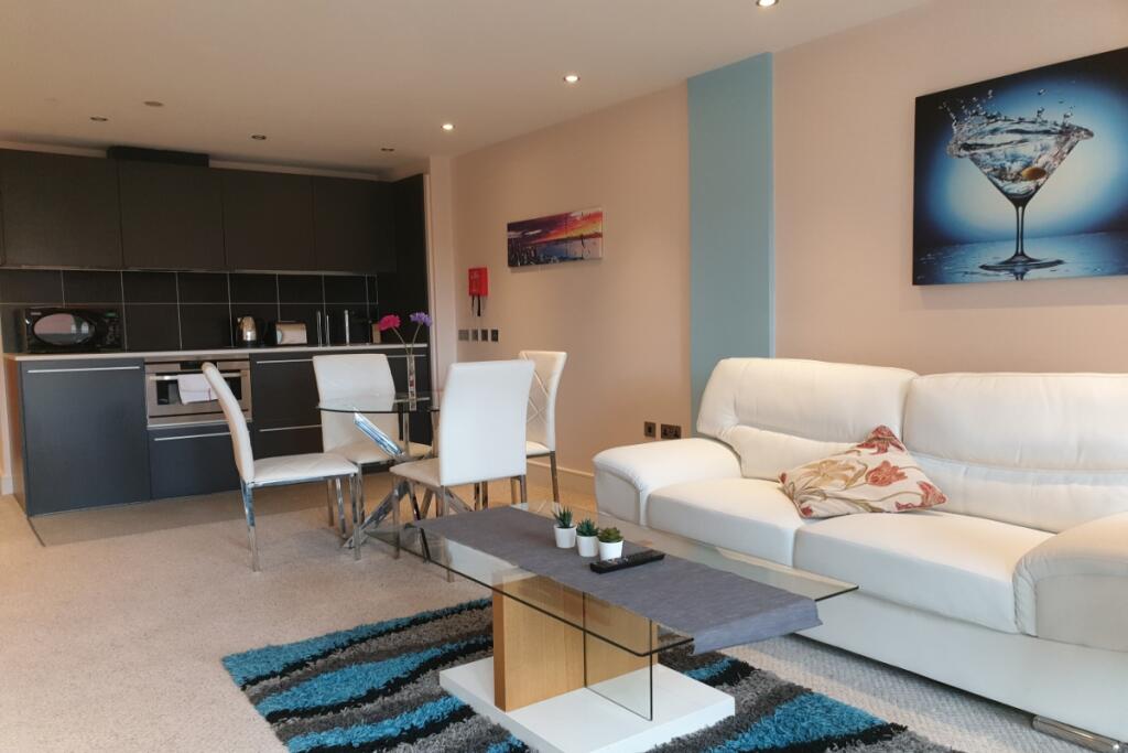 1 bedroom apartment for rent in Talbot Street, Nottingham, NG1