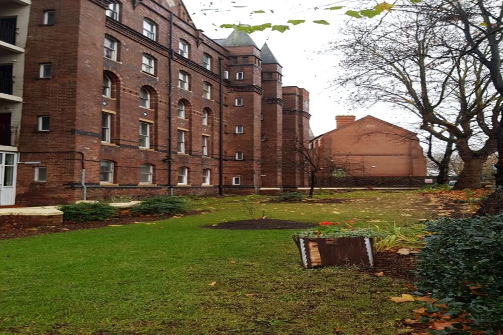 Main image of property: Park View Court Bath Street, Nottingham, NG1
